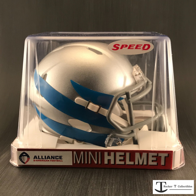 Salt Lake Stallions Riddell Speed Mini Helmet